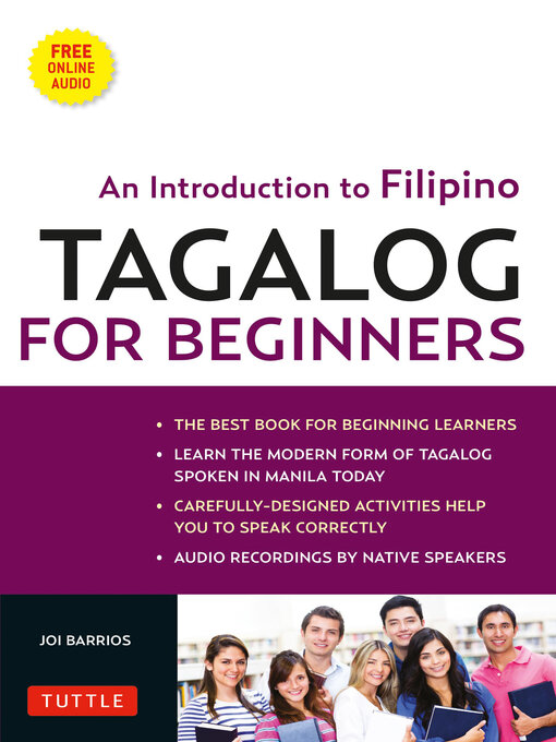 Title details for Tagalog for Beginners by Joi Barrios - Available